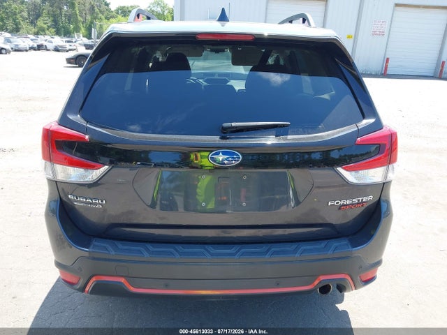 Aukcja sprzedaży 2019 Subaru Forester Sport, vin: JF2SKAPC4KH585566, numer aukcji: 45613033