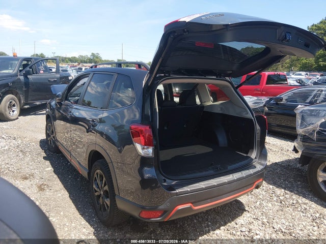 Aukcja sprzedaży 2019 Subaru Forester Sport, vin: JF2SKAPC4KH585566, numer aukcji: 45613033
