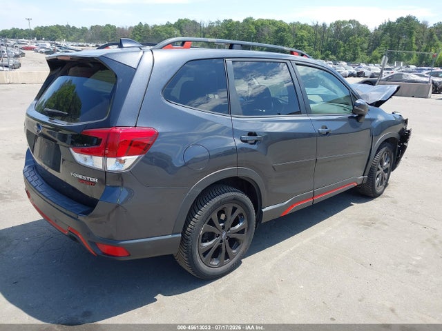 Aukcja sprzedaży 2019 Subaru Forester Sport, vin: JF2SKAPC4KH585566, numer aukcji: 45613033