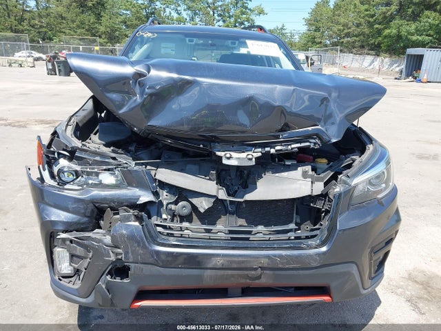 Aukcja sprzedaży 2019 Subaru Forester Sport, vin: JF2SKAPC4KH585566, numer aukcji: 45613033