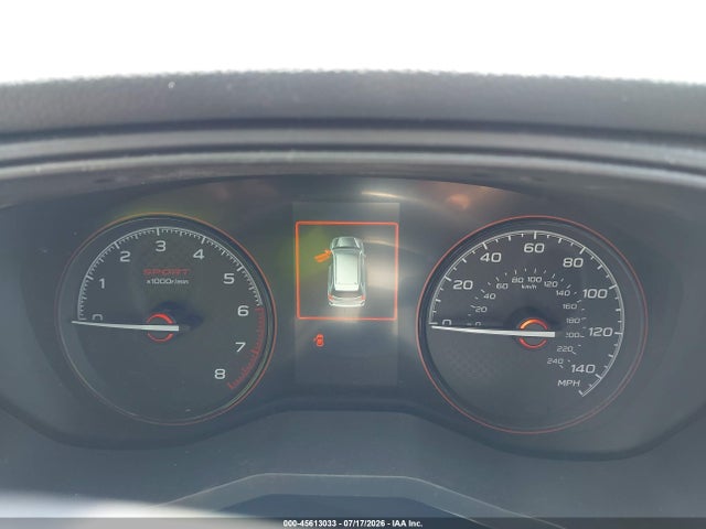 Aukcja sprzedaży 2019 Subaru Forester Sport, vin: JF2SKAPC4KH585566, numer aukcji: 45613033