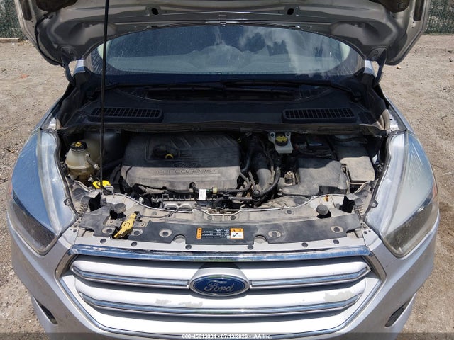 Ford ESCAPE SE 2018 1FMCU9GD4JUD29076 Image 10
