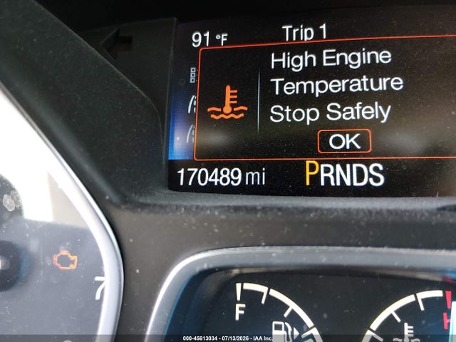 Ford ESCAPE SE 2018 1FMCU9GD4JUD29076 Image 15
