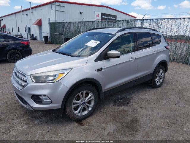 Ford ESCAPE SE 2018 1FMCU9GD4JUD29076 Image 2