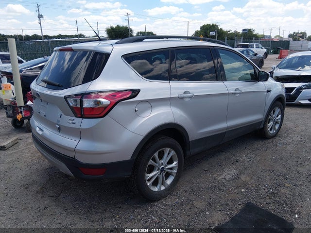 Ford ESCAPE SE 2018 1FMCU9GD4JUD29076 Image 4