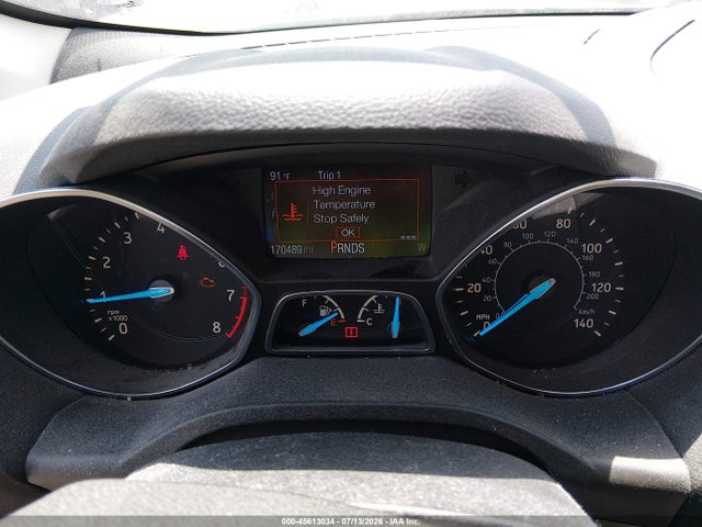 Ford ESCAPE SE 2018 1FMCU9GD4JUD29076 Image 7