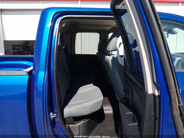45613041 :رقم المزاد ، 1C6RR7FG8HS616501 vin ، 2017 Ram 1500 Tradesman Quad Cab 4x4 6'4 Box مزاد بيع