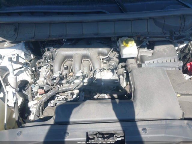 5N1DR3BA5PC213898 Nissan Pathfinder Sv Fwd