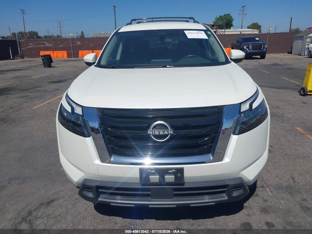 5N1DR3BA5PC213898 Nissan Pathfinder Sv Fwd