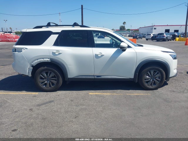 5N1DR3BA5PC213898 Nissan Pathfinder Sv Fwd