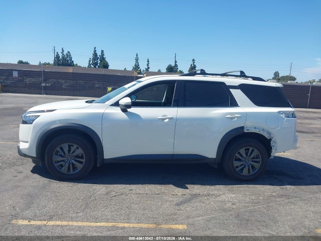 5N1DR3BA5PC213898 Nissan Pathfinder Sv Fwd