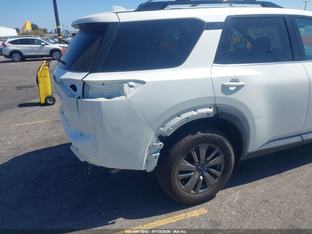 5N1DR3BA5PC213898 Nissan Pathfinder Sv Fwd