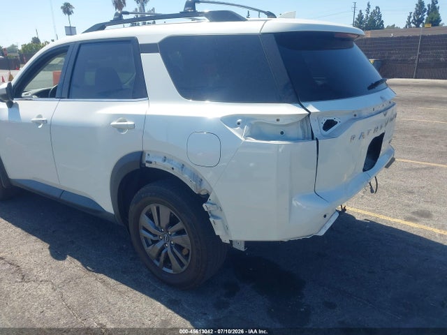 5N1DR3BA5PC213898 Nissan Pathfinder Sv Fwd