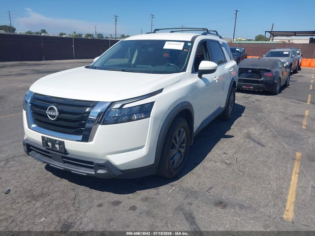 5N1DR3BA5PC213898 Nissan Pathfinder Sv Fwd
