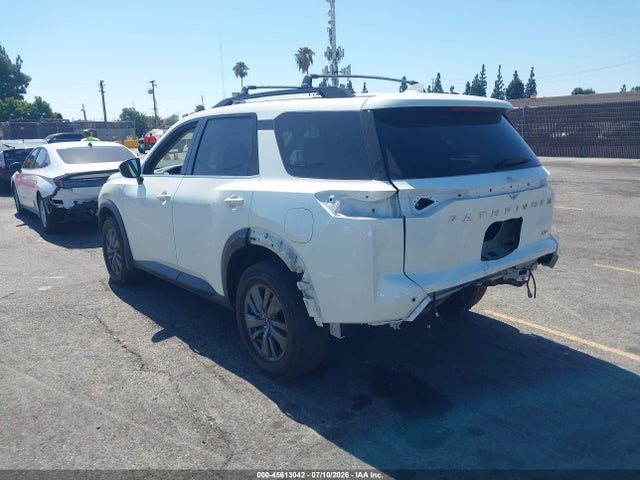 5N1DR3BA5PC213898 Nissan Pathfinder Sv Fwd
