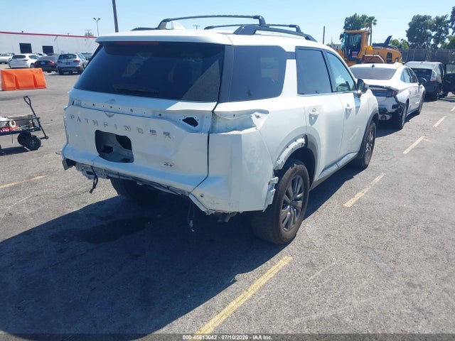 5N1DR3BA5PC213898 Nissan Pathfinder Sv Fwd
