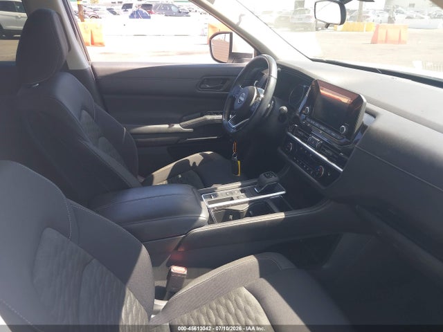 5N1DR3BA5PC213898 Nissan Pathfinder Sv Fwd