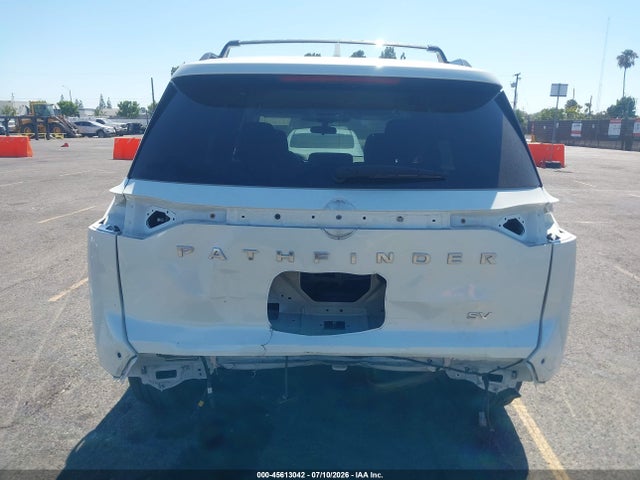 5N1DR3BA5PC213898 Nissan Pathfinder Sv Fwd