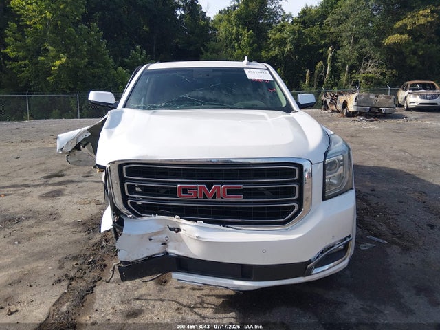 45613043 :رقم المزاد ، 1GKS1BKCXGR414227 vin ، 2016 Gmc Yukon Slt مزاد بيع
