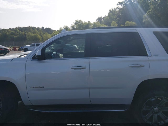 45613043 :رقم المزاد ، 1GKS1BKCXGR414227 vin ، 2016 Gmc Yukon Slt مزاد بيع