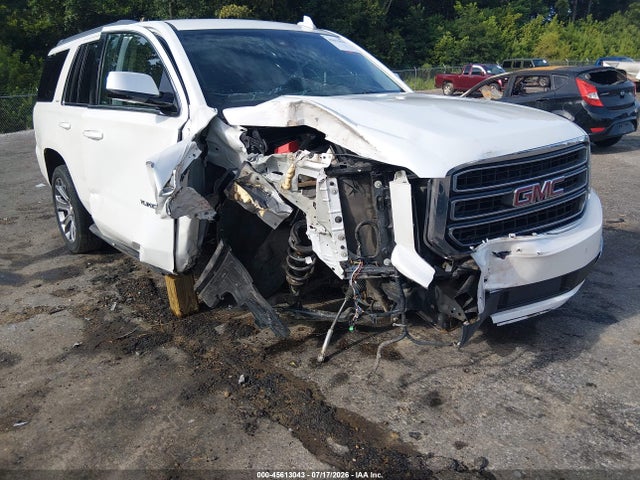 45613043 :رقم المزاد ، 1GKS1BKCXGR414227 vin ، 2016 Gmc Yukon Slt مزاد بيع
