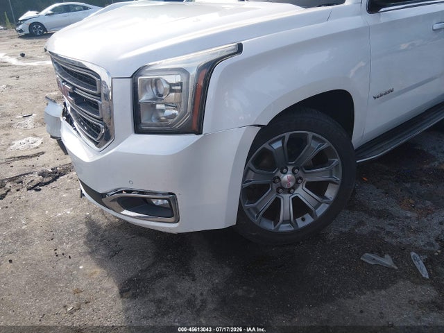 45613043 :رقم المزاد ، 1GKS1BKCXGR414227 vin ، 2016 Gmc Yukon Slt مزاد بيع