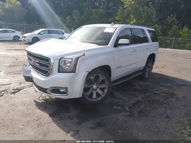 45613043 :رقم المزاد ، 1GKS1BKCXGR414227 vin ، 2016 Gmc Yukon Slt مزاد بيع