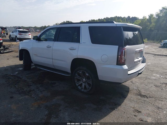 45613043 :رقم المزاد ، 1GKS1BKCXGR414227 vin ، 2016 Gmc Yukon Slt مزاد بيع