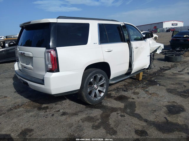45613043 :رقم المزاد ، 1GKS1BKCXGR414227 vin ، 2016 Gmc Yukon Slt مزاد بيع