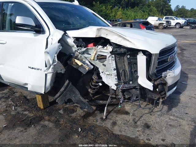 45613043 :رقم المزاد ، 1GKS1BKCXGR414227 vin ، 2016 Gmc Yukon Slt مزاد بيع