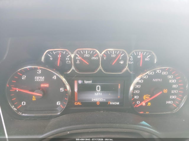 45613043 :رقم المزاد ، 1GKS1BKCXGR414227 vin ، 2016 Gmc Yukon Slt مزاد بيع