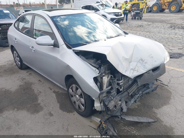Продажа на аукционе авто 2008 Hyundai Elantra Gls/se, vin: KMHDU46D08U393165, номер лота: 45613050