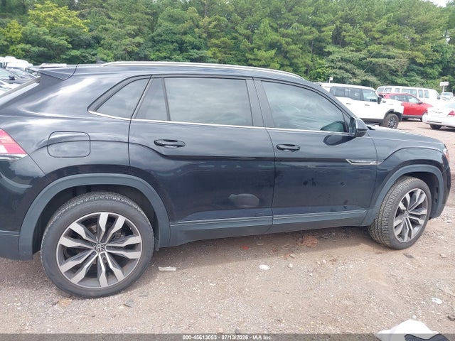 Aukcja sprzedaży 2021 Volkswagen Atlas Cross Sport 3.6l V6 Se W/technology, vin: 1V2JE2CA1MC218571, numer aukcji: 45613053