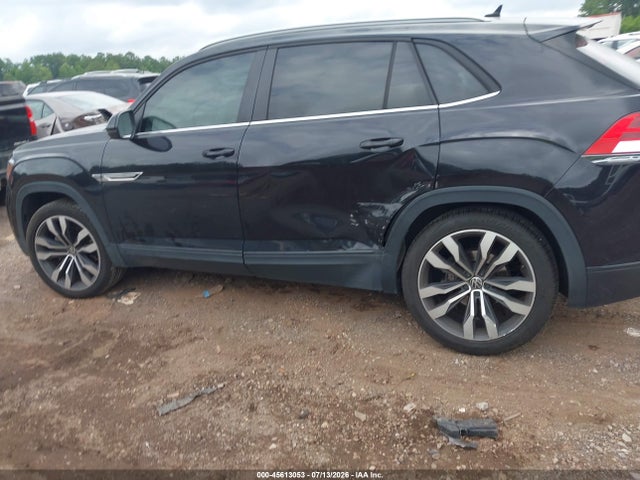 Aukcja sprzedaży 2021 Volkswagen Atlas Cross Sport 3.6l V6 Se W/technology, vin: 1V2JE2CA1MC218571, numer aukcji: 45613053