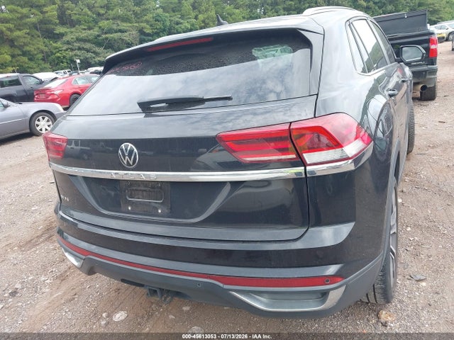 Aukcja sprzedaży 2021 Volkswagen Atlas Cross Sport 3.6l V6 Se W/technology, vin: 1V2JE2CA1MC218571, numer aukcji: 45613053