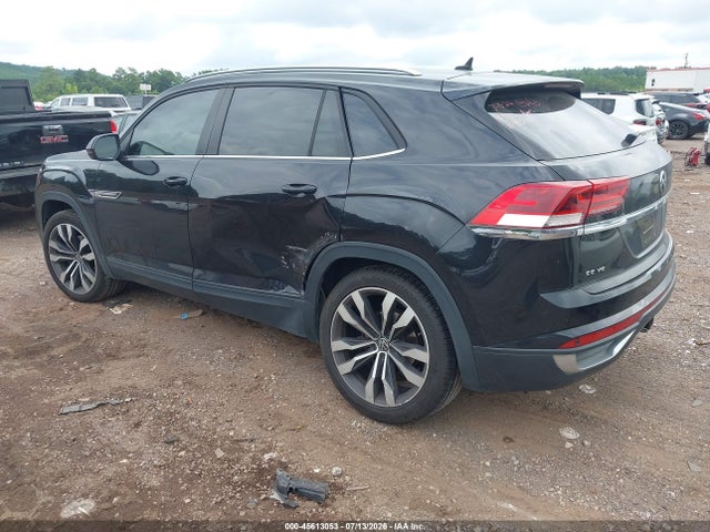 Aukcja sprzedaży 2021 Volkswagen Atlas Cross Sport 3.6l V6 Se W/technology, vin: 1V2JE2CA1MC218571, numer aukcji: 45613053