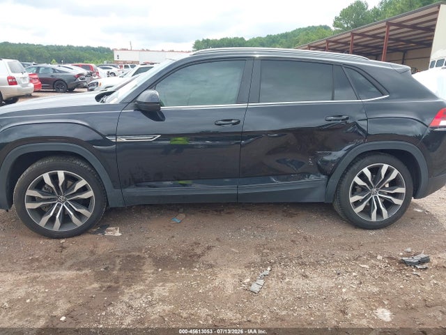 Aukcja sprzedaży 2021 Volkswagen Atlas Cross Sport 3.6l V6 Se W/technology, vin: 1V2JE2CA1MC218571, numer aukcji: 45613053
