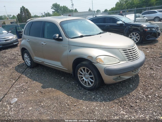 2002 Chrysler Pt Cruiser Limited მანქანა იყიდება აუქციონზე, vin: 3C8FY68B32T302379, აუქციონის ნომერი: 45613058