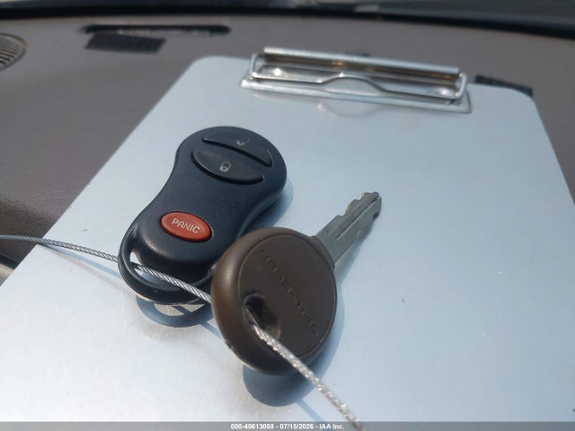 2002 Chrysler Pt Cruiser Limited მანქანა იყიდება აუქციონზე, vin: 3C8FY68B32T302379, აუქციონის ნომერი: 45613058