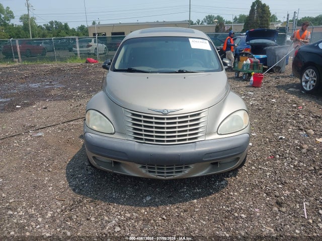 2002 Chrysler Pt Cruiser Limited მანქანა იყიდება აუქციონზე, vin: 3C8FY68B32T302379, აუქციონის ნომერი: 45613058