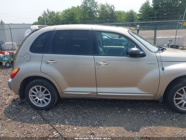 2002 Chrysler Pt Cruiser Limited მანქანა იყიდება აუქციონზე, vin: 3C8FY68B32T302379, აუქციონის ნომერი: 45613058