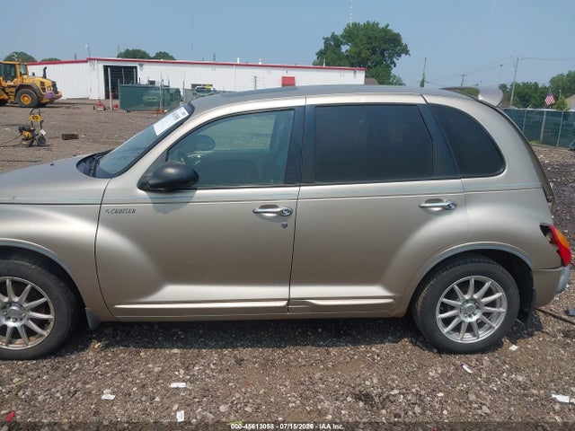 2002 Chrysler Pt Cruiser Limited მანქანა იყიდება აუქციონზე, vin: 3C8FY68B32T302379, აუქციონის ნომერი: 45613058