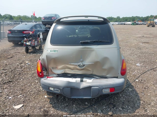 2002 Chrysler Pt Cruiser Limited მანქანა იყიდება აუქციონზე, vin: 3C8FY68B32T302379, აუქციონის ნომერი: 45613058