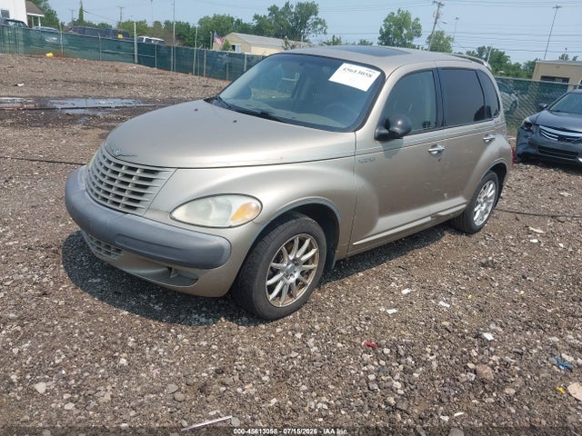 2002 Chrysler Pt Cruiser Limited მანქანა იყიდება აუქციონზე, vin: 3C8FY68B32T302379, აუქციონის ნომერი: 45613058