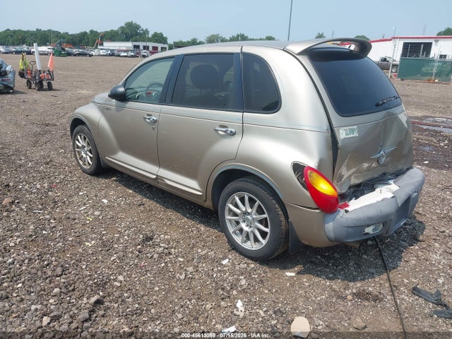 2002 Chrysler Pt Cruiser Limited მანქანა იყიდება აუქციონზე, vin: 3C8FY68B32T302379, აუქციონის ნომერი: 45613058