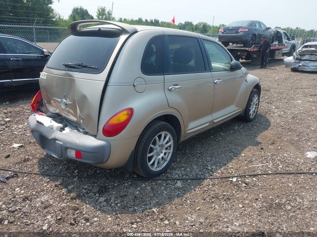 2002 Chrysler Pt Cruiser Limited მანქანა იყიდება აუქციონზე, vin: 3C8FY68B32T302379, აუქციონის ნომერი: 45613058