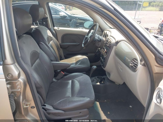 2002 Chrysler Pt Cruiser Limited მანქანა იყიდება აუქციონზე, vin: 3C8FY68B32T302379, აუქციონის ნომერი: 45613058