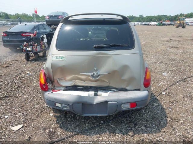 2002 Chrysler Pt Cruiser Limited მანქანა იყიდება აუქციონზე, vin: 3C8FY68B32T302379, აუქციონის ნომერი: 45613058