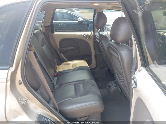 2002 Chrysler Pt Cruiser Limited მანქანა იყიდება აუქციონზე, vin: 3C8FY68B32T302379, აუქციონის ნომერი: 45613058