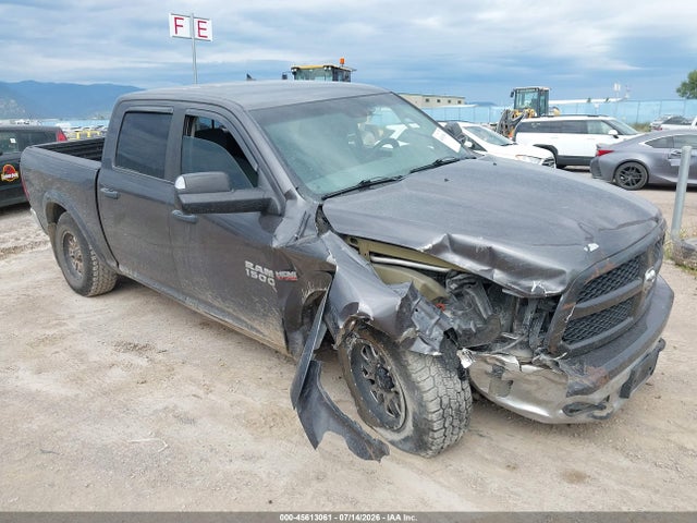 Aukcja sprzedaży 2014 Ram 1500 Outdoorsman, vin: 1C6RR7LT2ES451932, numer aukcji: 45613061